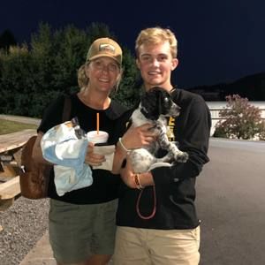 Meet your Posher, Zach